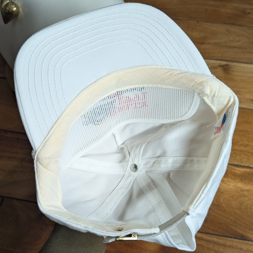 Hart Ranch 1991 RV Rally Hat (OS) - Picture 6 of 7